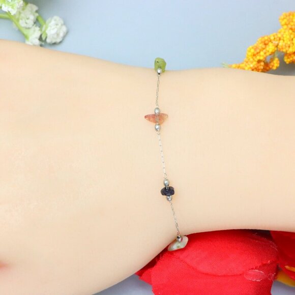 "Elegant & Trendy Bracelet, A Perfect Gift for Women, Thoughtful, EVCH1038 - Picture 10 of 11